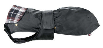 Paris hundtäcke S: 33 cm, 26-38, svart