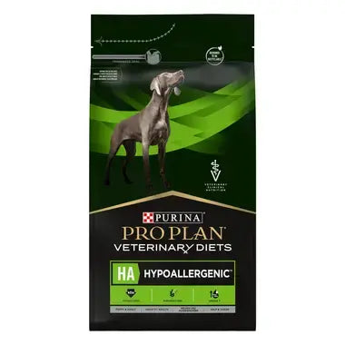 Purina Pro Plan Veterinary Diets Canine HA Hypo Allergenic Dog Formula