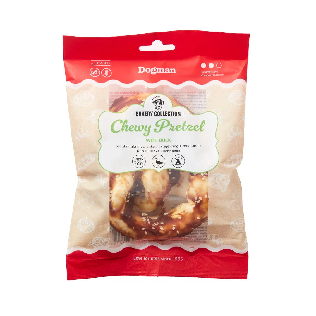 Dogman Bakery Collection Tuggkringla