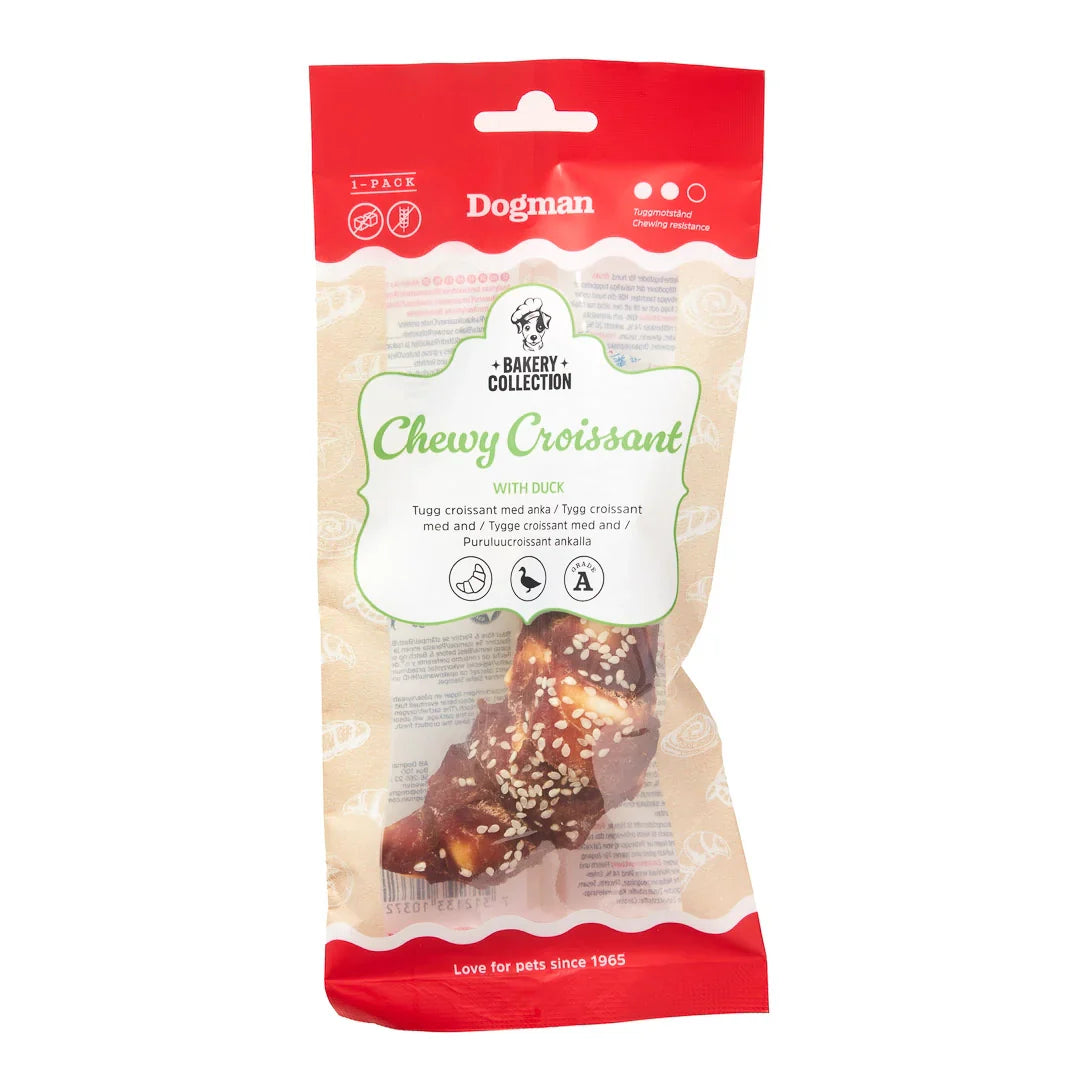Dogman Bakery Collection Tugg Croissant