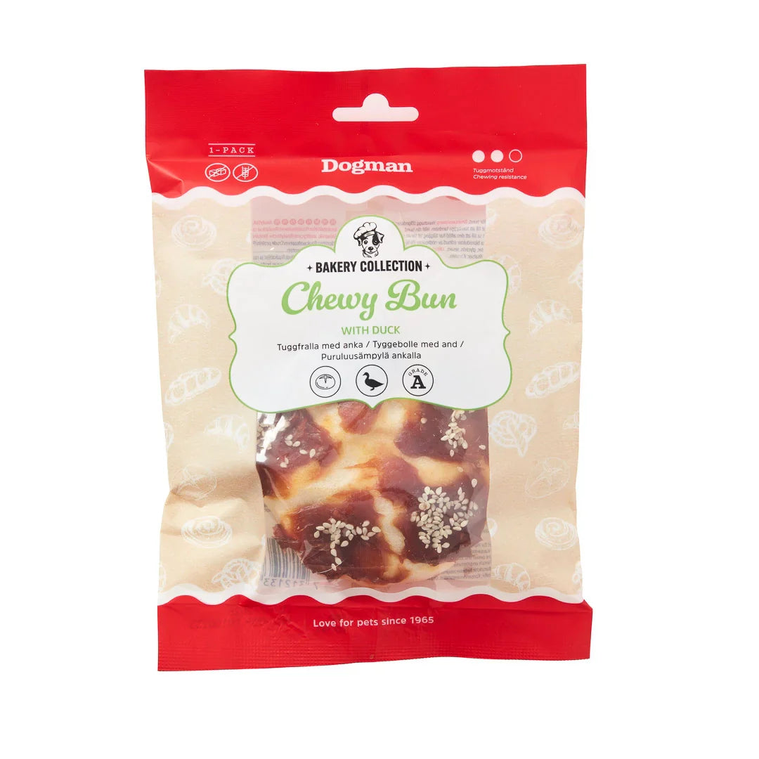 Dogman Bakery Collection Tuggfralla