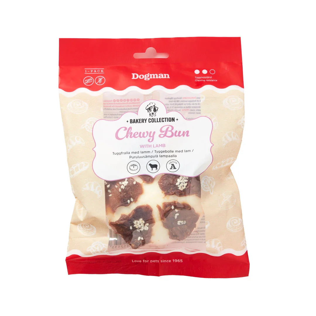 Dogman Bakery Collection Tuggfralla