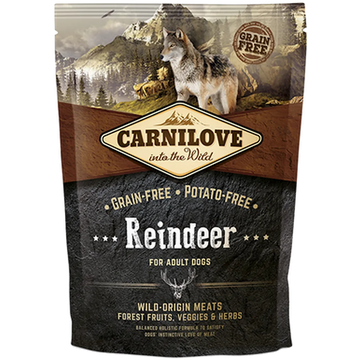 Carnilove Dog Adult Reindeer