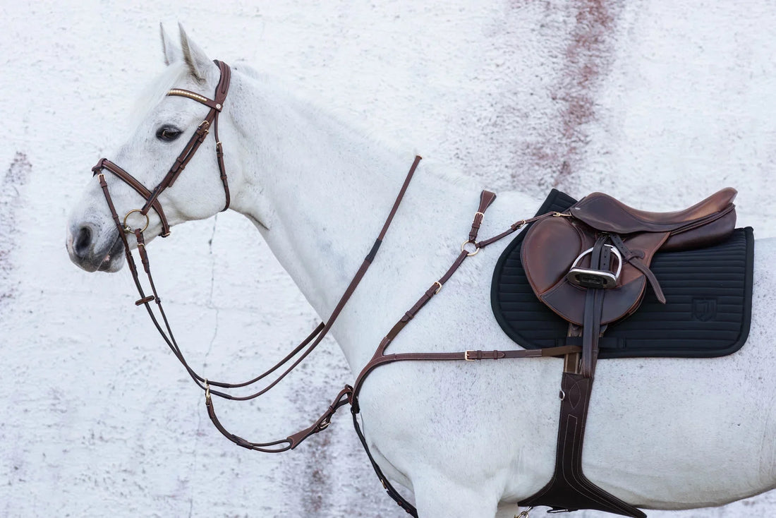 Jacson Corona Förbygel Brun