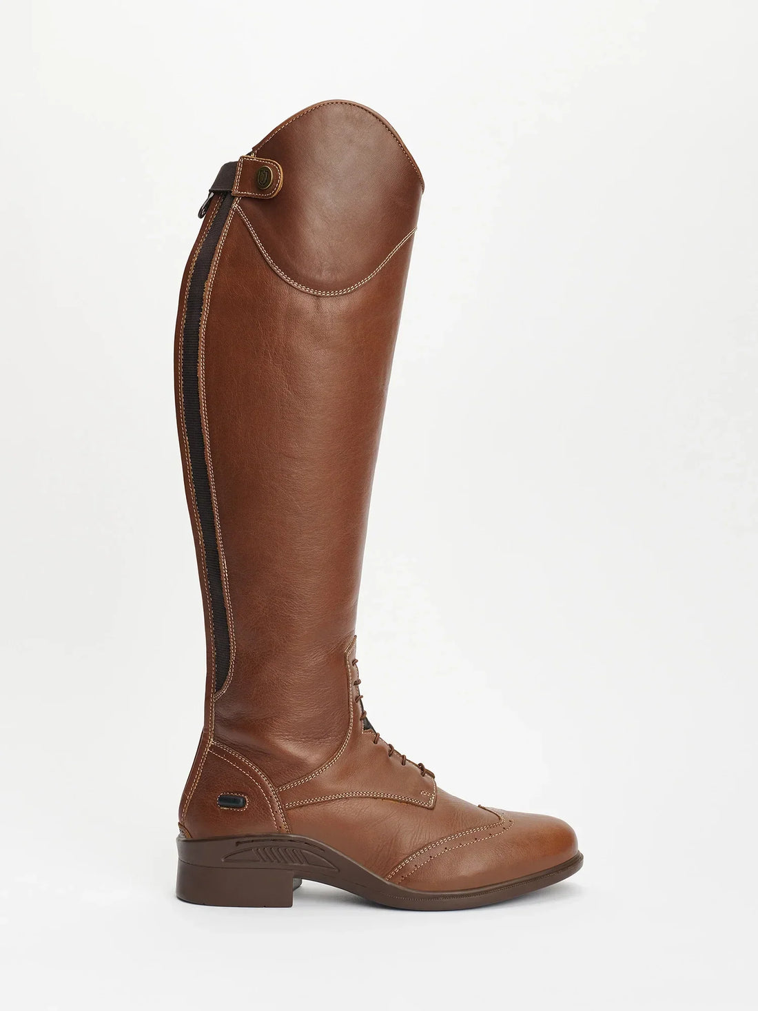 Jacson Sorrento Ridstövel Brun