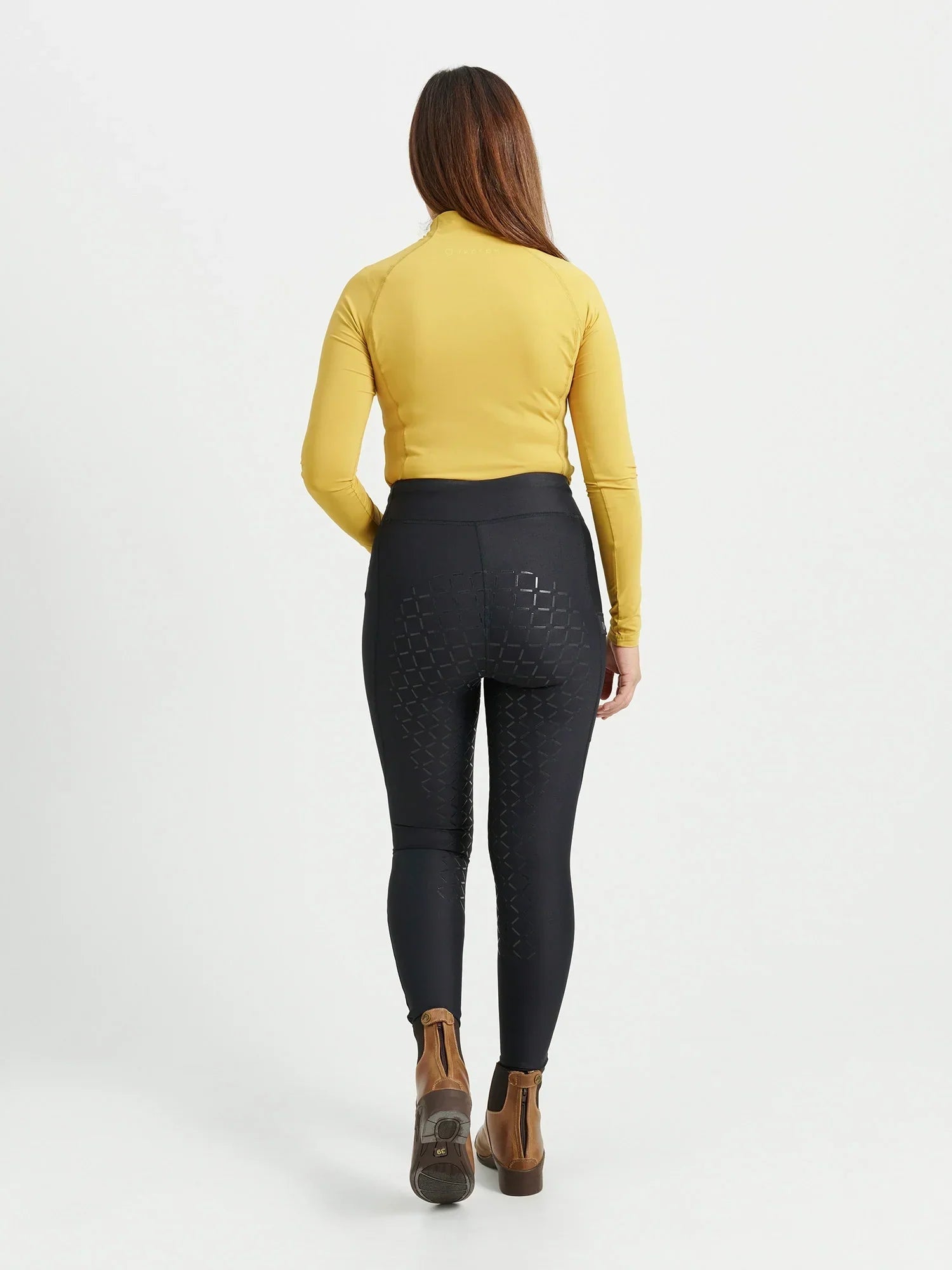 Jacson Astrid Kompressionstights Svart