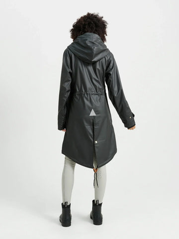 Jacson Peggy Regnkappa Svart