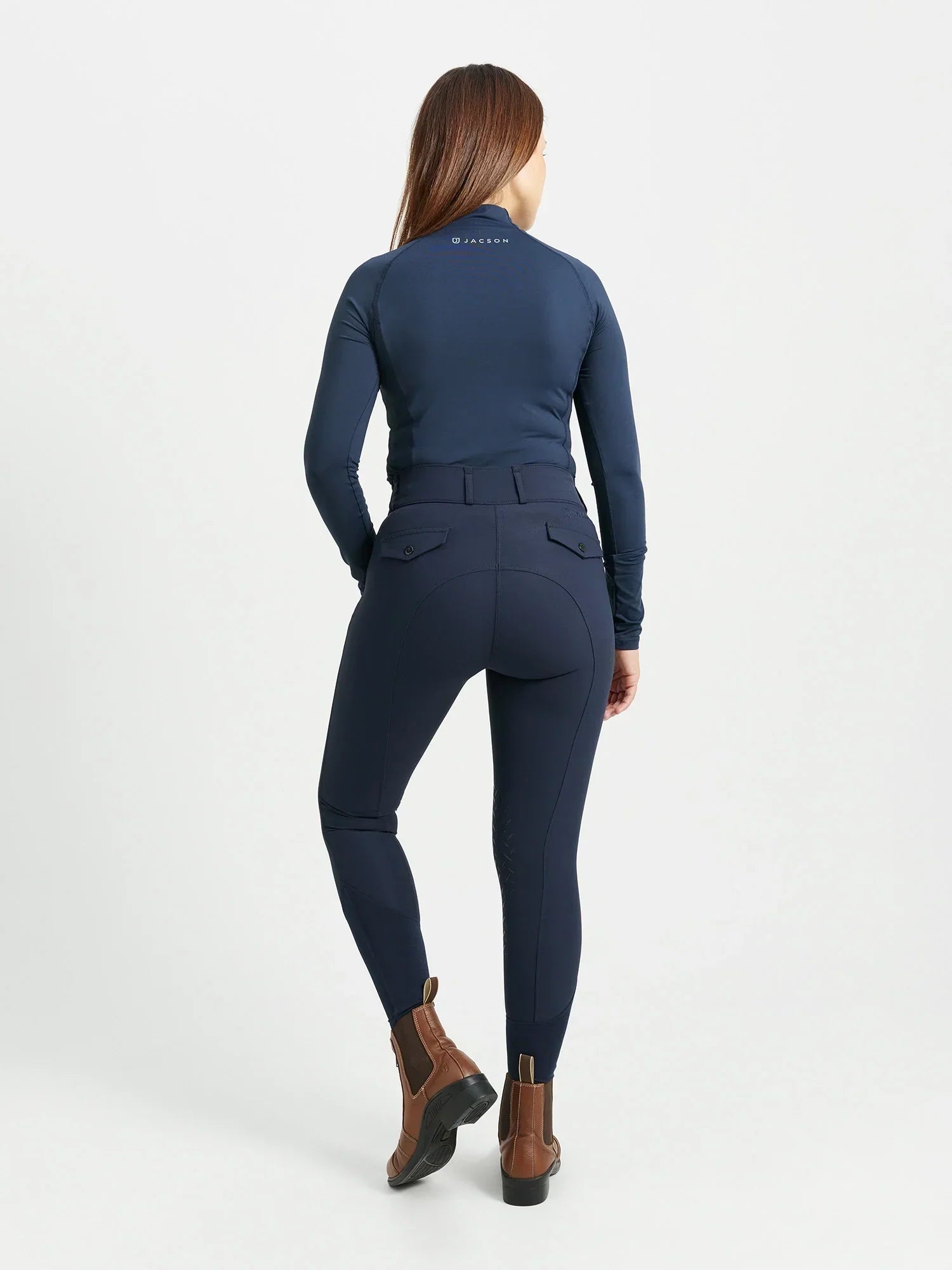 Jacson Rigmor Ridbyxa Marin