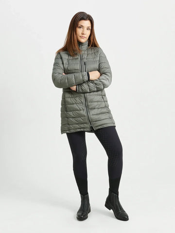 Jacson Lina Jacka Grå