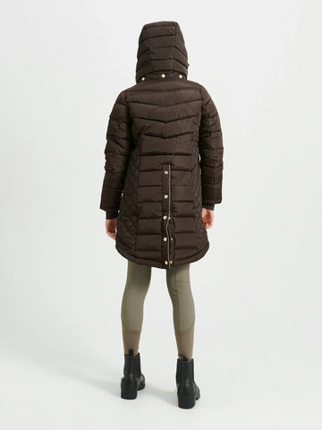 Jacson Barn/Junior Mary Kappa Mörkbrun