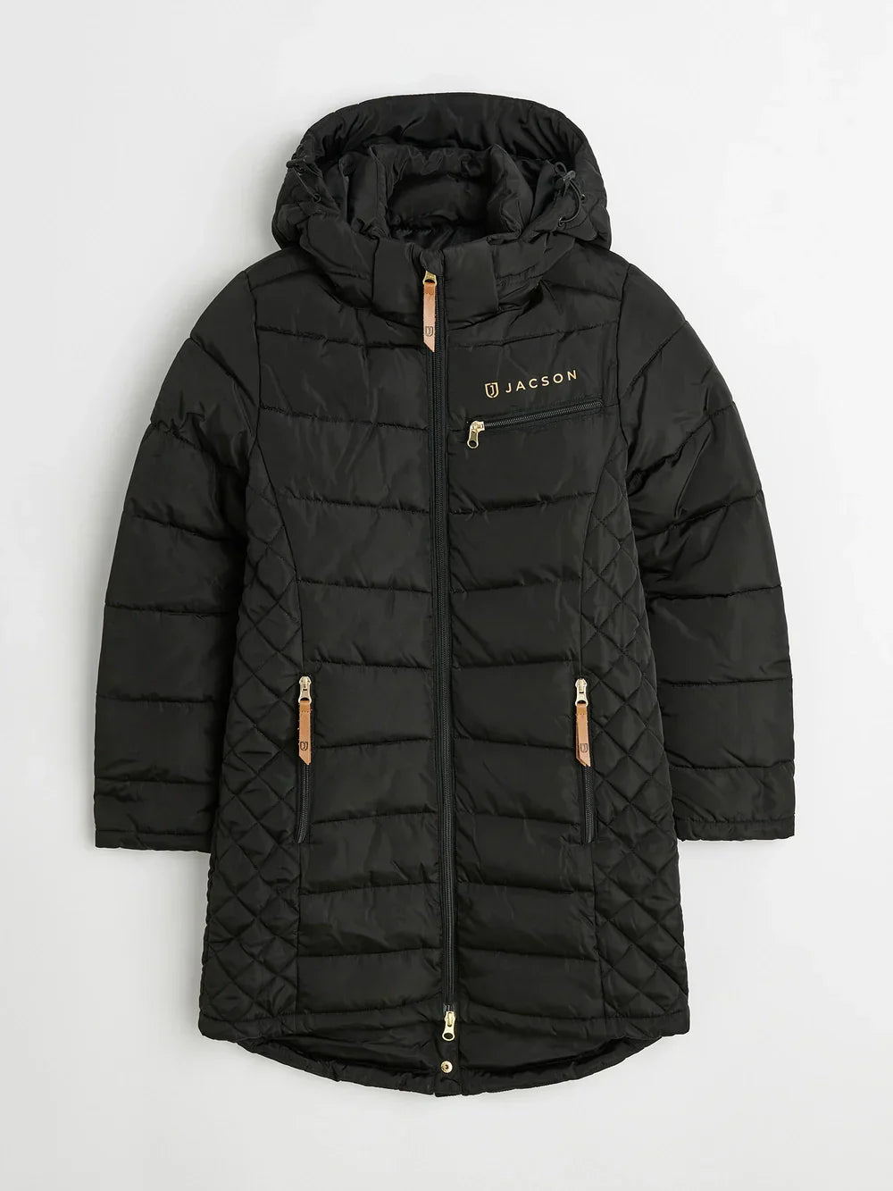 Jacson Barn/Junior Mary Kappa Svart