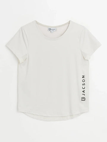 Jacson Mia Funktionstopp Vit