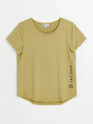 Jacson Mia Funktionstopp Grön