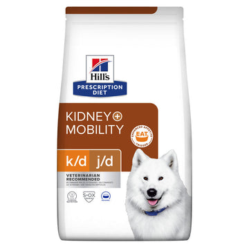 Hill's Prescription Diet Dog k/d + j/d Kidney + Mobility - Dry Dog Food