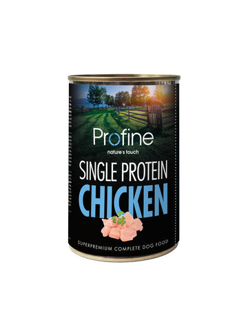 Profine Single protein Chicken 400 g x 6