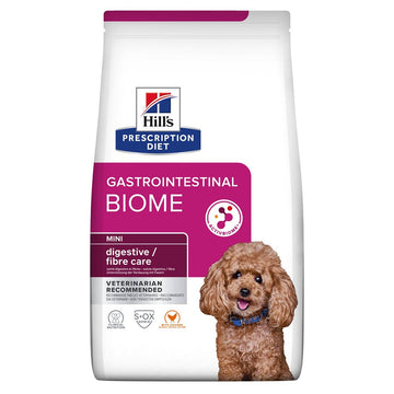 Hill's Prescription Diet Dog Gastrointestinal Biome Mini