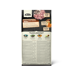 Acana Dog Heritage Adult Large breed 17 kg
