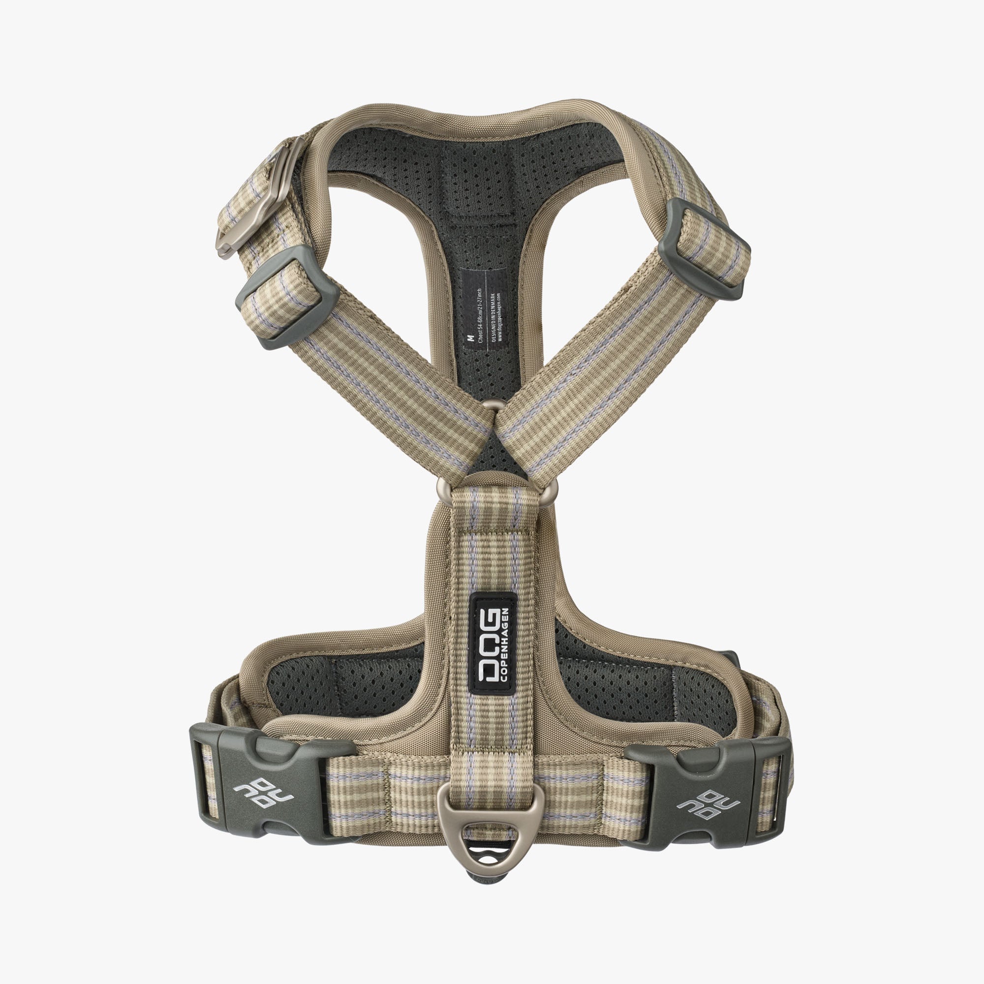 Dog Copenhagen Comfort Walk Air 3.0 Harness Desert Dune