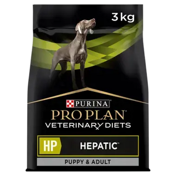 Purina Pro Plan Veterinary Diets HP Hepatic för hund