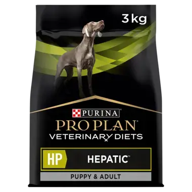 Purina Pro Plan Veterinary Diets HP Hepatic för hund