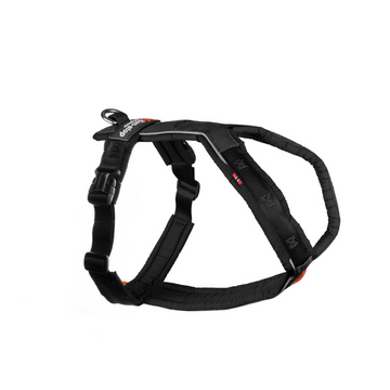 Non-stop Dogwear Line harness 5.0 Svart