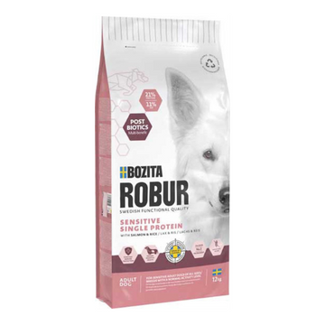 Bozita Robur Sensitive Single Protein Salmon & Rice