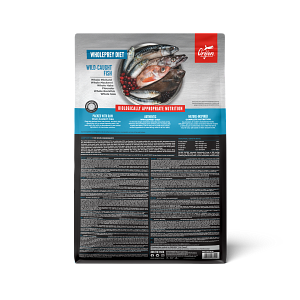 Orijen Dog Six Fish Adult Grain Free - Dry Dog Food 2 kg