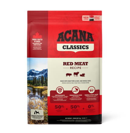 Acana CLASSICS Classic Red 9,7kg
