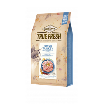 Carnilove True Fresh Cat Turkey
