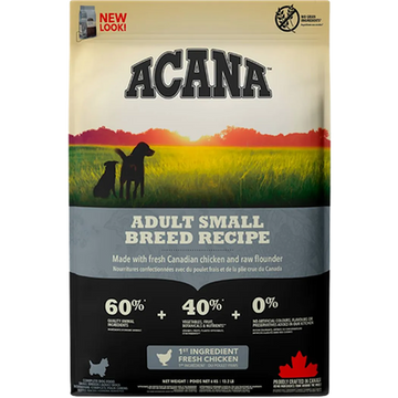 Acana Dog Heritage Adult Small Breed 2 kg