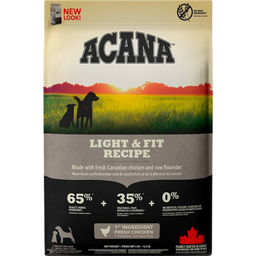Acana Dog Heritage Light & Fit 11,4 kg