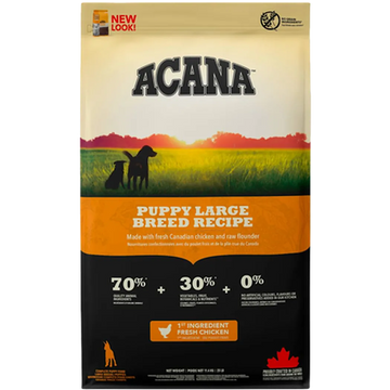 Acana Dog Heritage Puppy Large Breed 11,4 kg