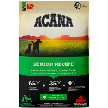 Acana Dog Heritage Senior 11,4 kg
