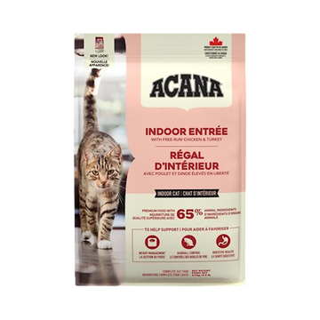 Acana Cat Chicken & Herring Indoor Entrée 1,8 kg