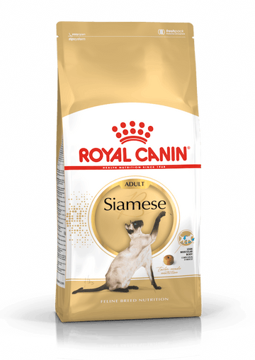 Royal Canin Siamese Adult Torrfoder för katt 2 kg