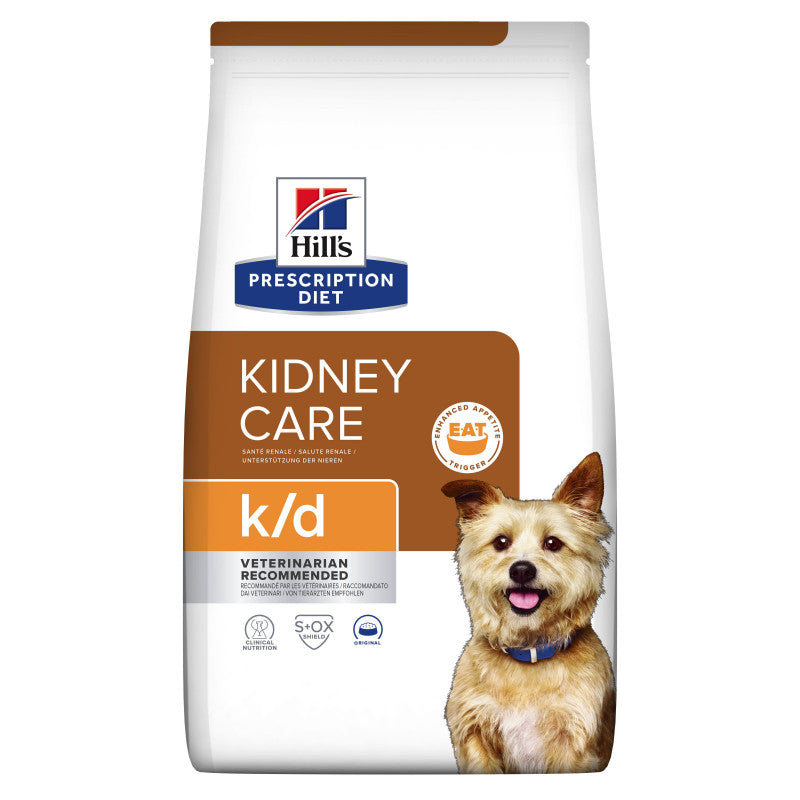 Hill's Prescription Diet Dog k/d Kidney Care Original - Dry Dog Food