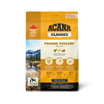 Acana Dog Classics Prairie Poultry 2 kg