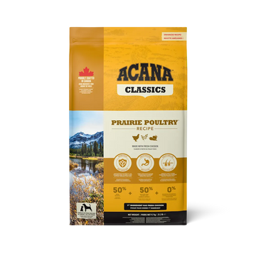 Acana Dog Classics Prairie Poultryy 9,7 kg