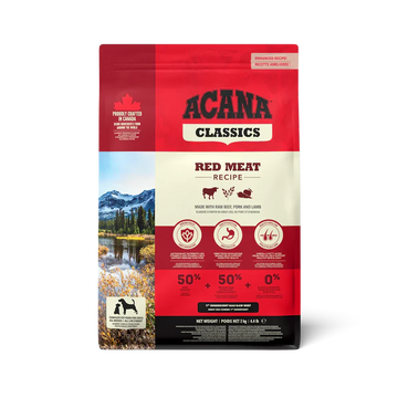 Acana Classic Red