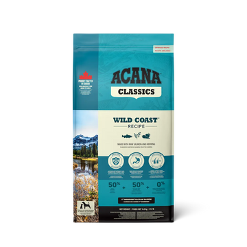 Acana Dog Classics Wild Coast 14,5 kg