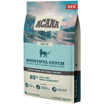 Acana Cat Bountiful Catch 4,5 kg