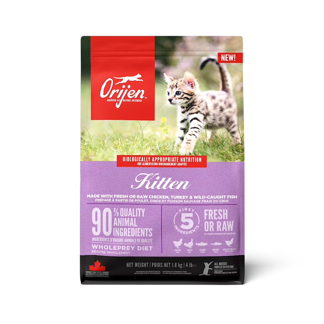 Orijen Kitten 1,8 kg