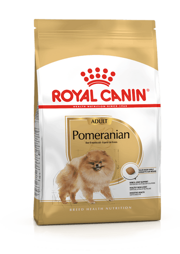 Royal Canin Pomeranian Adult Torrfoder för hund