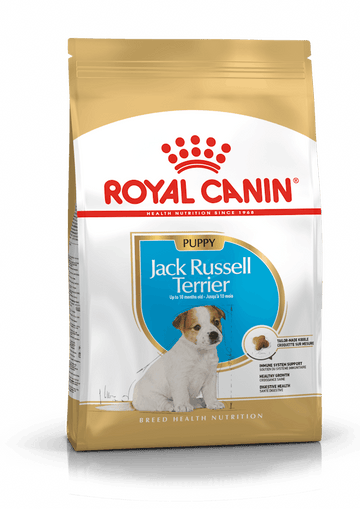 Royal Canin Jack Russel Puppy Torrfoder för hundvalp