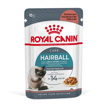 Royal Canin Hairball Care Gravy Adult Våtfoder för katt 85 g x 12 st