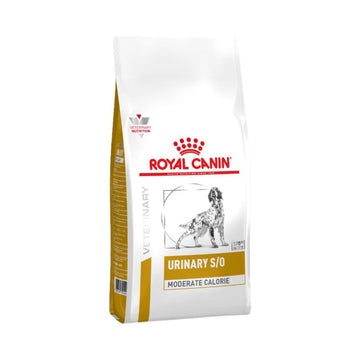 Royal Canin Veterinary Diets Dog Urinary S/O Moderate Calorie Torrfoder för hund 12 kg