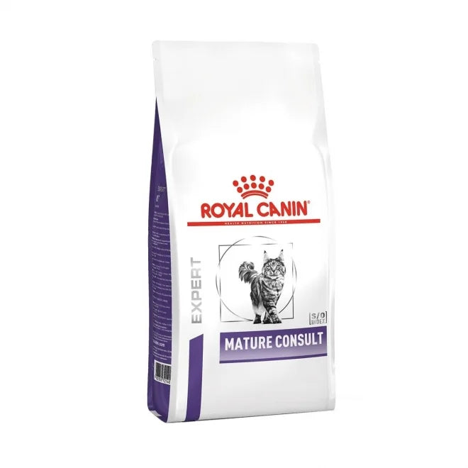 Royal Canin Veterinary Diets Cat Mature Consult Torrfoder för katt