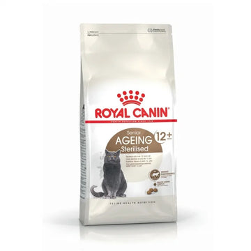 Royal Canin Ageing 12+ Sterilised Torrfoder för Senior katt