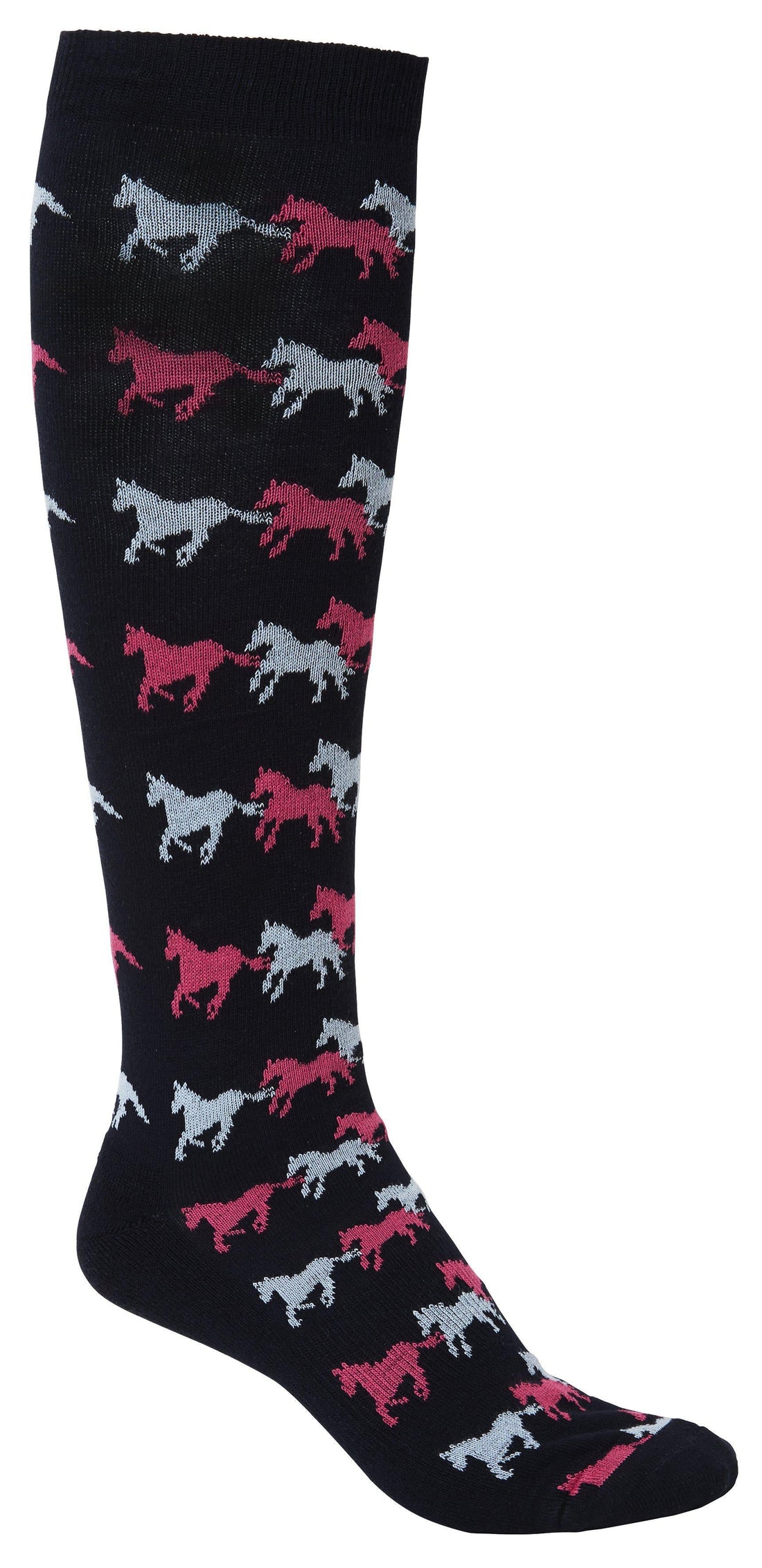 Running Horse Sock J