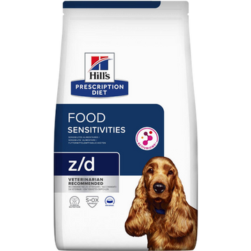 Hill's Prescription Diet Dog z/d Food Sensitivities Skin Care Original - Dry Dog Food